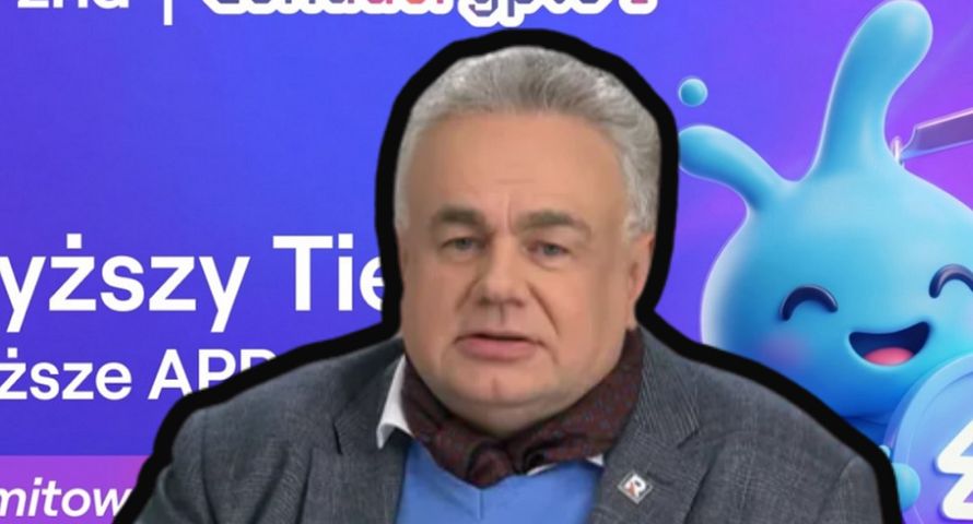 Szef Republiki tłumaczy się z reklam Zondacrypto. "Ceny u nas bardziej konkurencyjne"