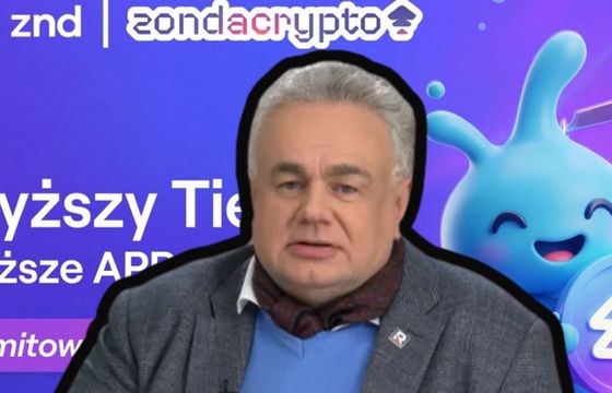 Sakiewicz tłumaczy się z reklam Zondacrypto w Republice. "Ceny u nas bardziej konkurencyjne"