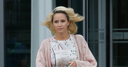 Monika Mrozowska narzeka na podróż nad polskie morze. "Miałam ochotę zawrócić"