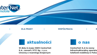 CenterNet ma umowę na roaming krajowy 1