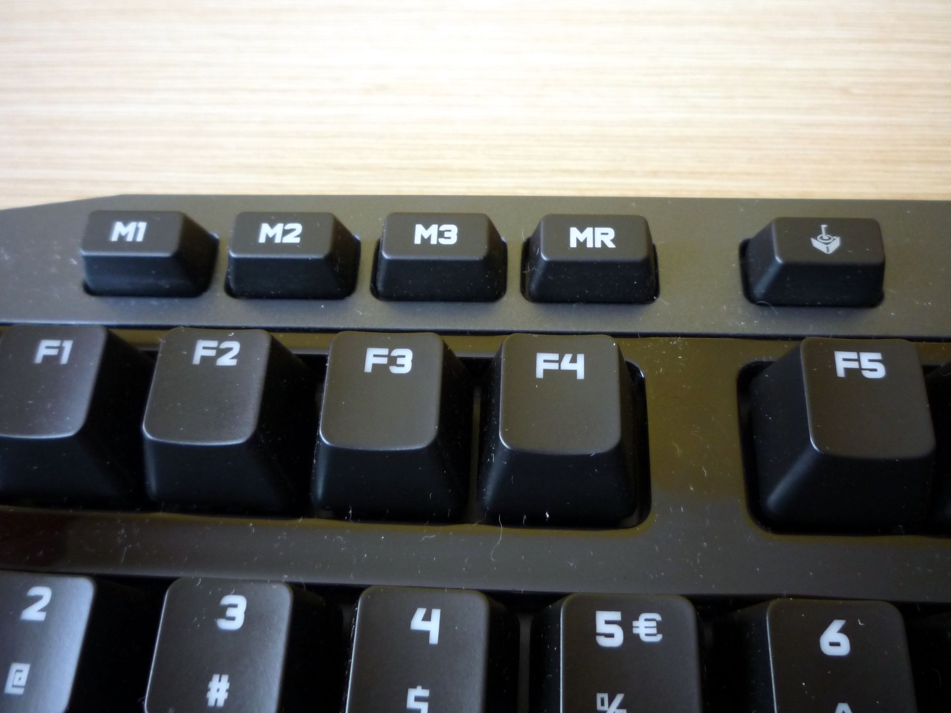 Logitech G710+ - o krok od ideału [test] 15