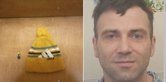 Czy rozpoznajesz tego mężczyznę? 