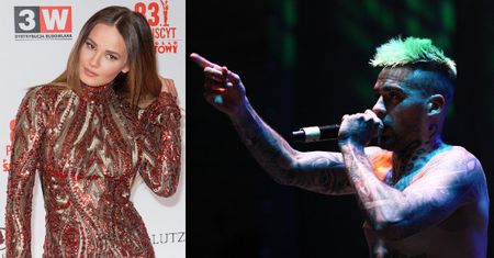 TYLKO U NAS: Natalia Szroeder spotyka się z... raperem Quebonafide!