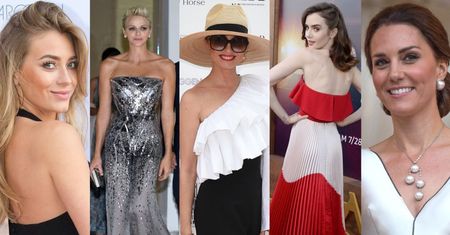 NAJLEPSZE stylizacje lipca: Zawadzka, Sokołowska, Middleton...