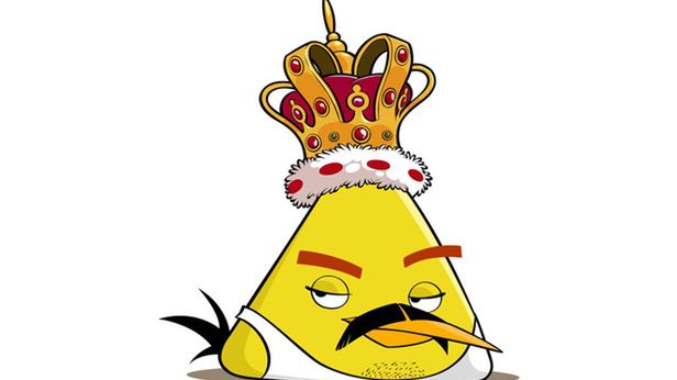Freddie Mercury w Angry Birds! [wideo] 1