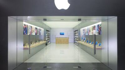 Sklep Apple’a zbudowany z pudełka po butach [wideo] 1