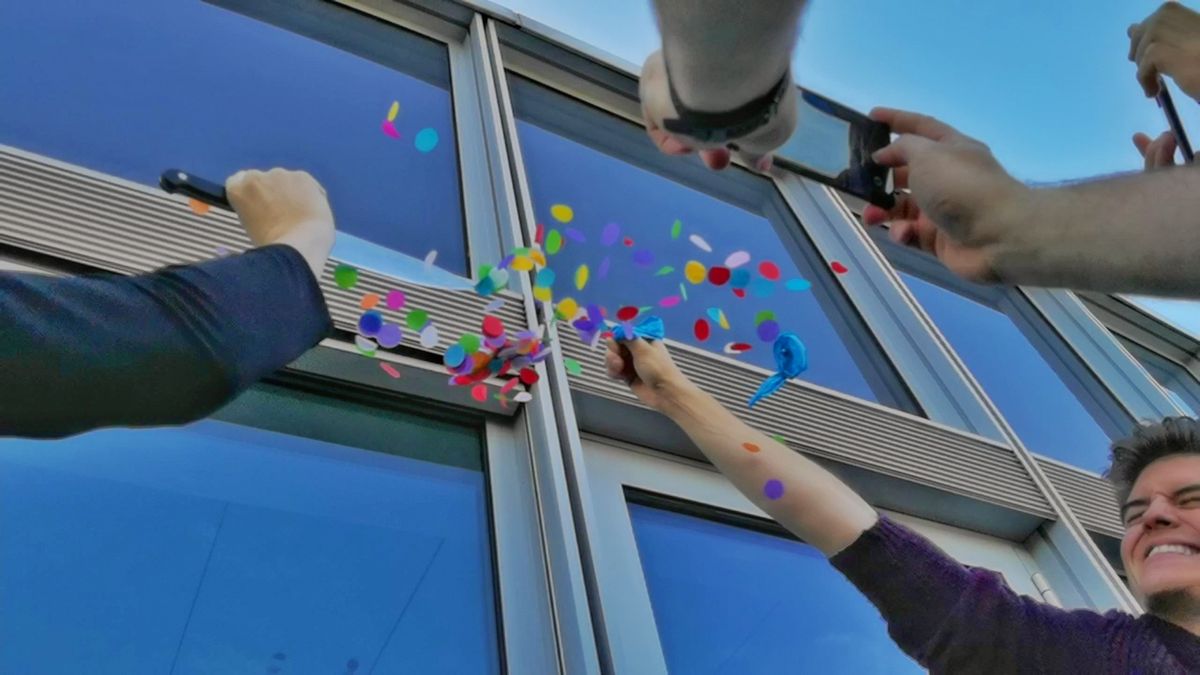 Huawei Mate 30 Pro umie w slow-motion. Nagrałem wideo w 256-krotnym spowolnieniu 1