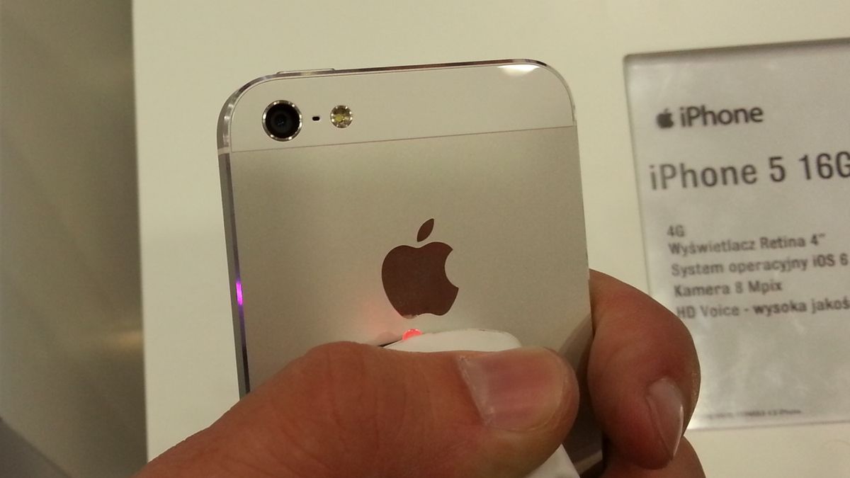 Komórkomania.TV: Wrażenia z testów iPhone'a 5 1