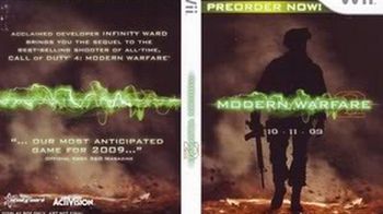 Modern Warfare 2 na Wii? Raczej nie 1