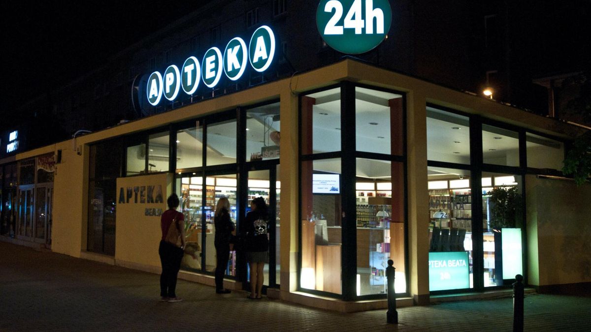 Kupowanie leków w nocy już nie będzie takie proste