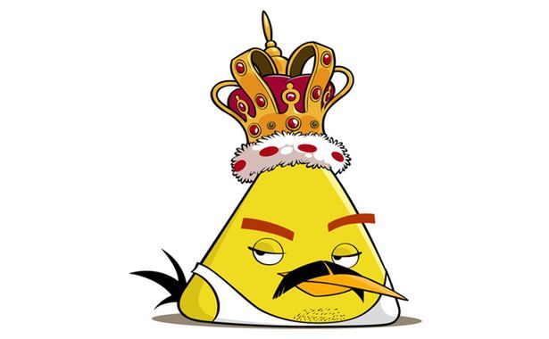 Freddie Mercury w Angry Birds! [wideo]