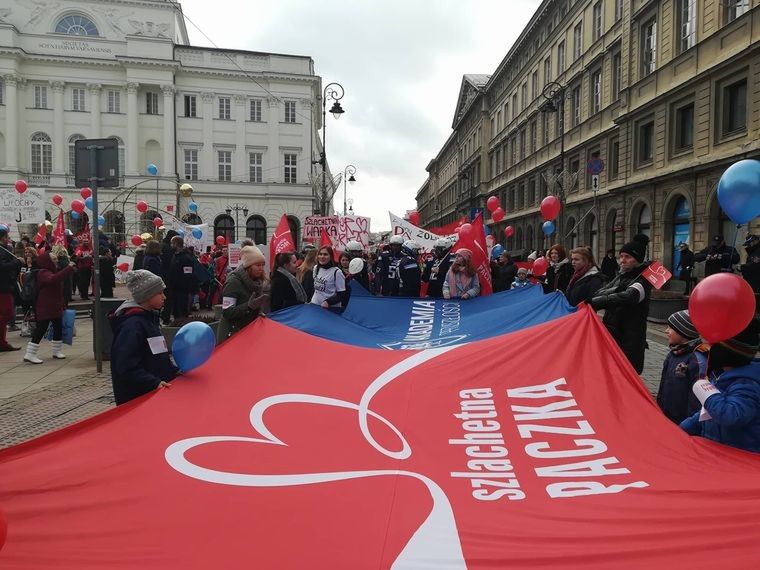 Wielki start Szlachetnej Paczki. To już kolejna edycja wyjątkowej akcji