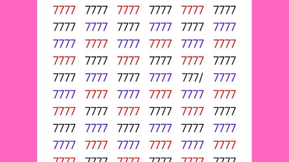 Jesteś spostrzegawczy? Tę zagadkę szybko rozwiązują dzieci, ale dorośli mają kłopot