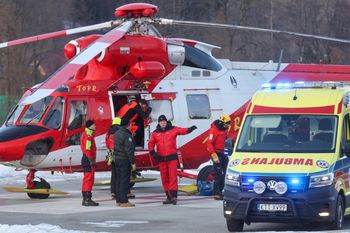 Tragedia w polskich Tatrach. Turysta zginął na szlaku