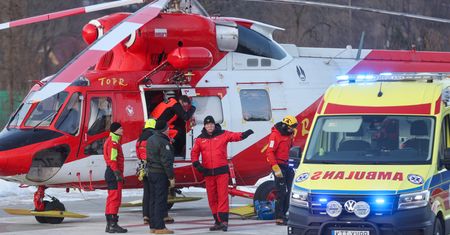 Tragedia w polskich Tatrach. Turysta zginął na szlaku