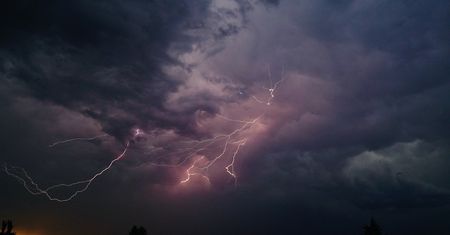 Pogoda na dziś – piątek 1.07. Upał w dzień i gwałtowne burze w nocy. Ostrzeżenia IMGW