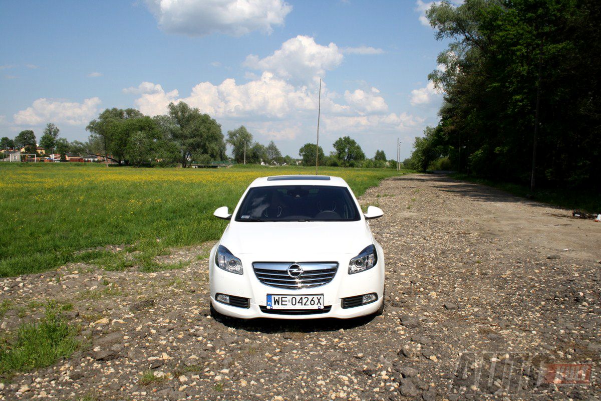Opel Insignia Sport OPC Line