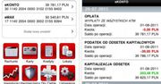 Aplikacje transakcyjne mBanku na iPada oraz iPhone’a
