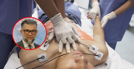 Ryzyko zawału wyższe nawet o 70 proc. Kardiolog wskazuje, jak skutecznie zbić trójglicerydy