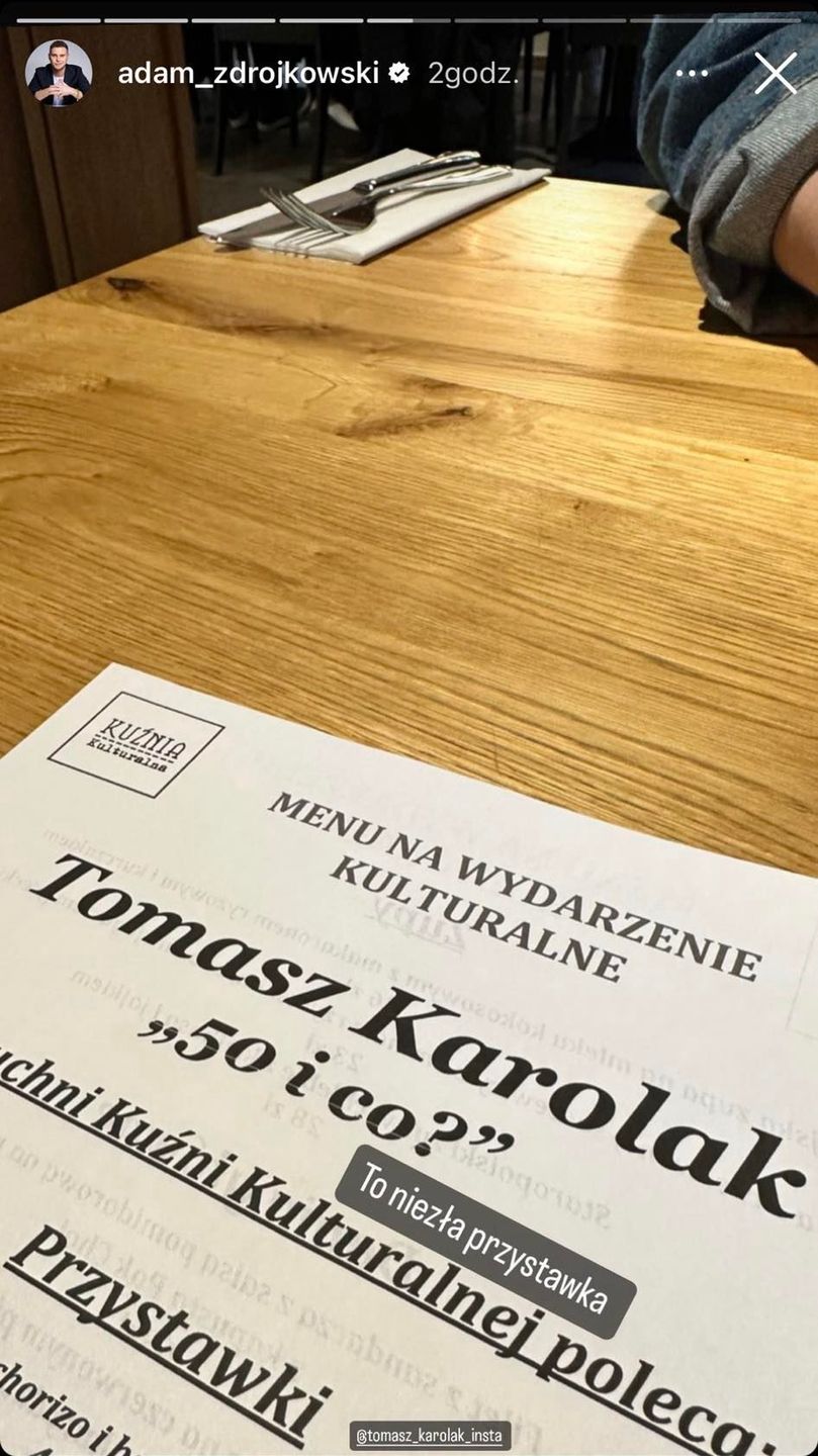 Wieczorne spotkanie aktorów z "Rodzinka.pl"