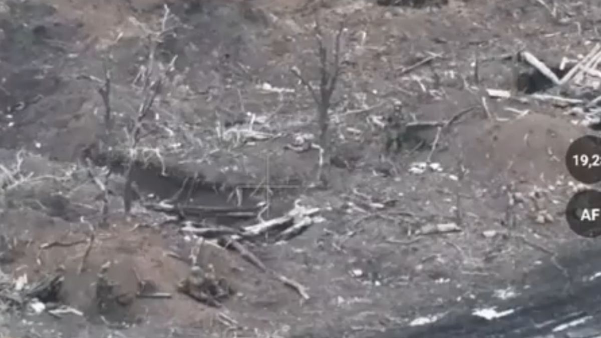 Zbrodnia wojenna Rosjan. Zastrzelili trzech Ukraińców