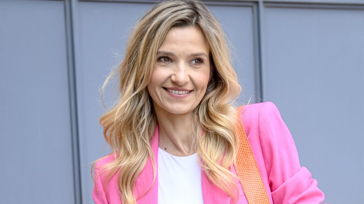 Joanna Koroniewska jest gotowa na lato