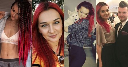 Oto Monika Kołakowska, wysportowana dziewczyna SA Wardęgi, która robi konkurencję Chodakowskiej i Lewandowskiej (ZDJĘCIA)