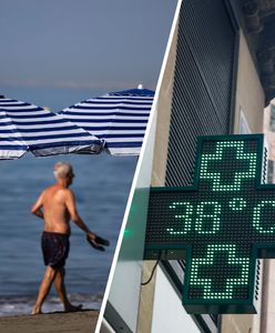 Niepokojące dane z Europy. Rośnie śmiertelność z powodu upałów