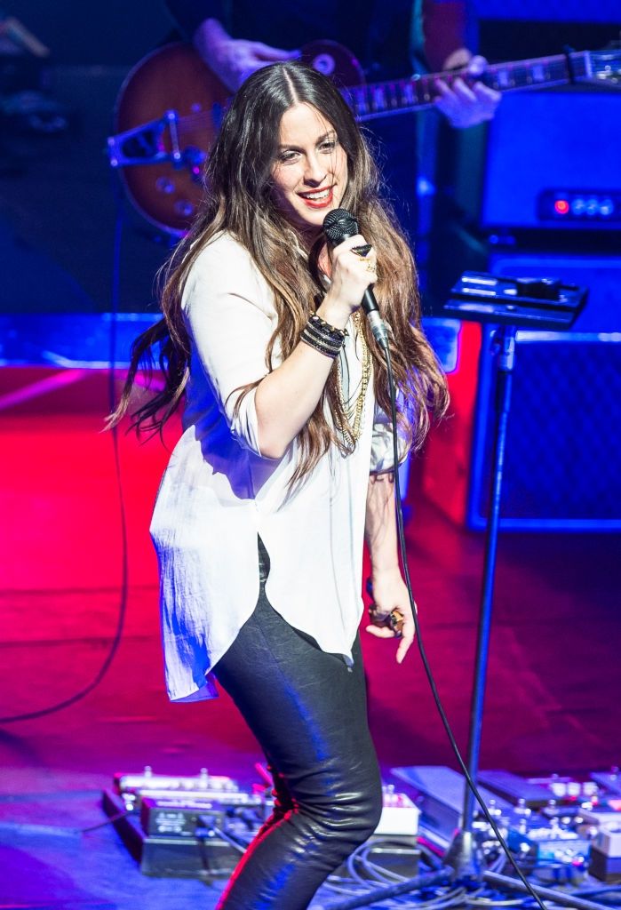 Alanis Morissette