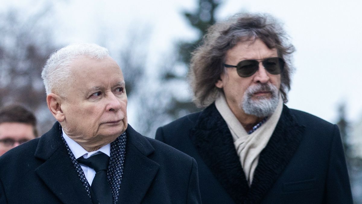 Jan Maria Tomaszewski to kuzyn Jarosława Kaczyńskiego