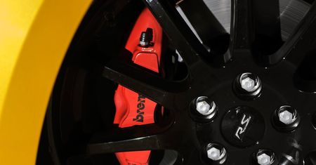 Sposób firmy Brembo na walkę z podróbkami hamulców