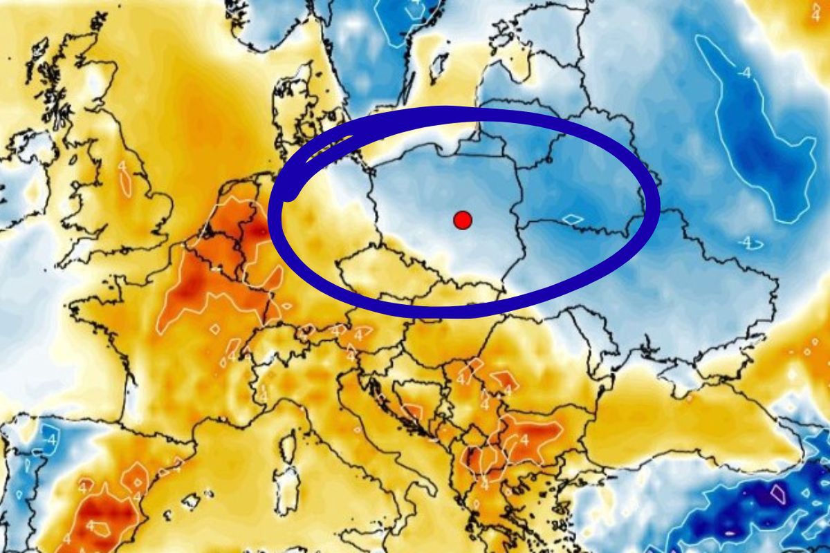 Nadciąga arktyczny chłód. Pierwsze przymrozki. Padła data