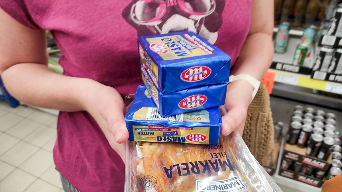 reporter_baza_2022-09
03.09.2022 Lodz. Biedronka. Zakupy w Biedronce. Fot. Piotr Kamionka/REPORTER
Piotr Kamionka/REPORTER