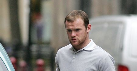 Rooney traci kontrakty reklamowe! PRZEZ SEKS Z PROSTYTUTKAMI