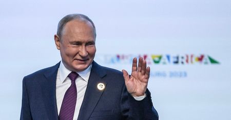 Plan Putina na Afrykę. "Zaprowadzić rządy autorytarne, zaszczepić rosyjski model zarządzania"
