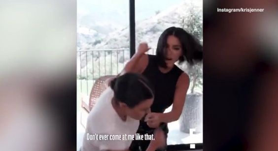 Kim i Kourtney Kardashian