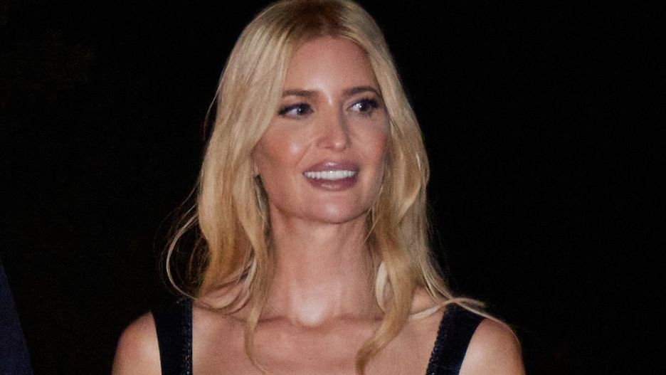 Ivanka Trump zachwyciła stylizacjami w Wenecji