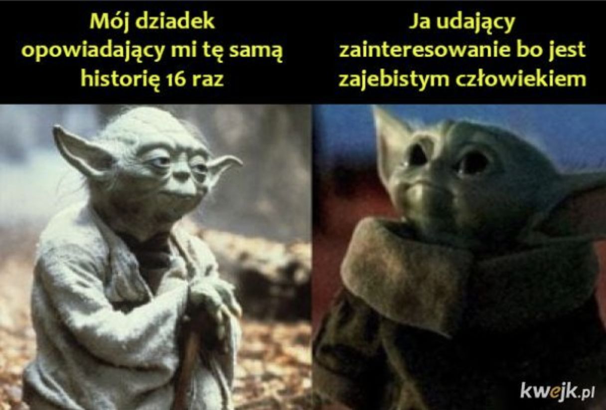 Memy z okazji Dnia Dziadka 2026