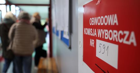 Wybory samorządowe 2024. Okręgi wyborcze. Sejmik województwa warmińsko-mazurskiego