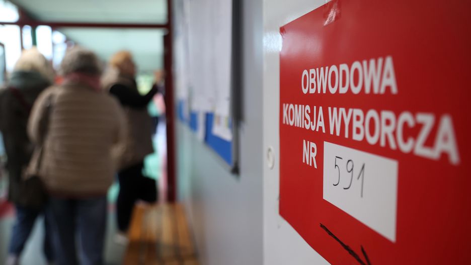 Okręgi wyborcze w wyborach do sejmików województw. Województwo warmińsko-mazurskie