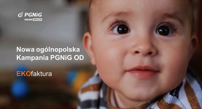 PGNiG Obrót Detaliczny promuje EkoFakturę