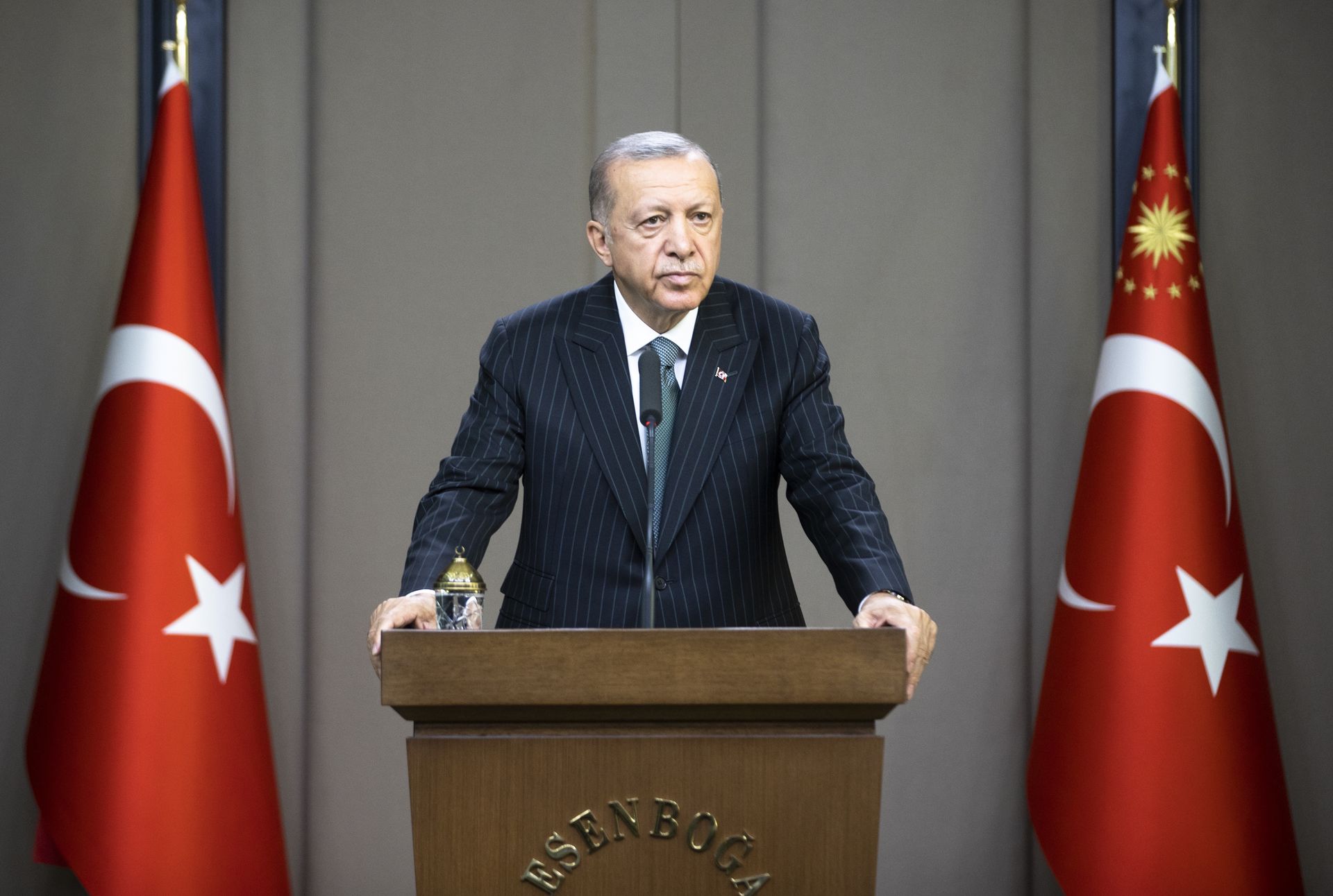 Erdogan: Europa zbiera to, co zasiała. Prezydent Turcji powiela ...