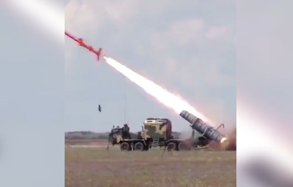 Tym został trafiony krążownik Moskwa. Największa obawa Rosjan