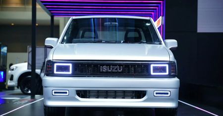 Isuzu zbudowało świetnego restomoda. Lata 80. w pełni