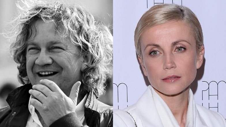 Katarzyna Zielińska żegna Pawła Królikowskiego