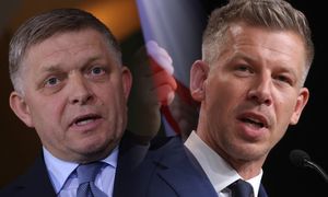 Fico rozmawiał z Magyarem. Pytał o rosyjską ropę i gaz