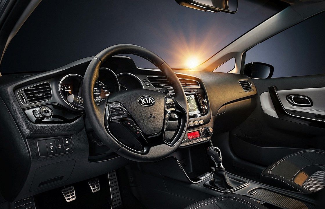 2012 Kia cee'd