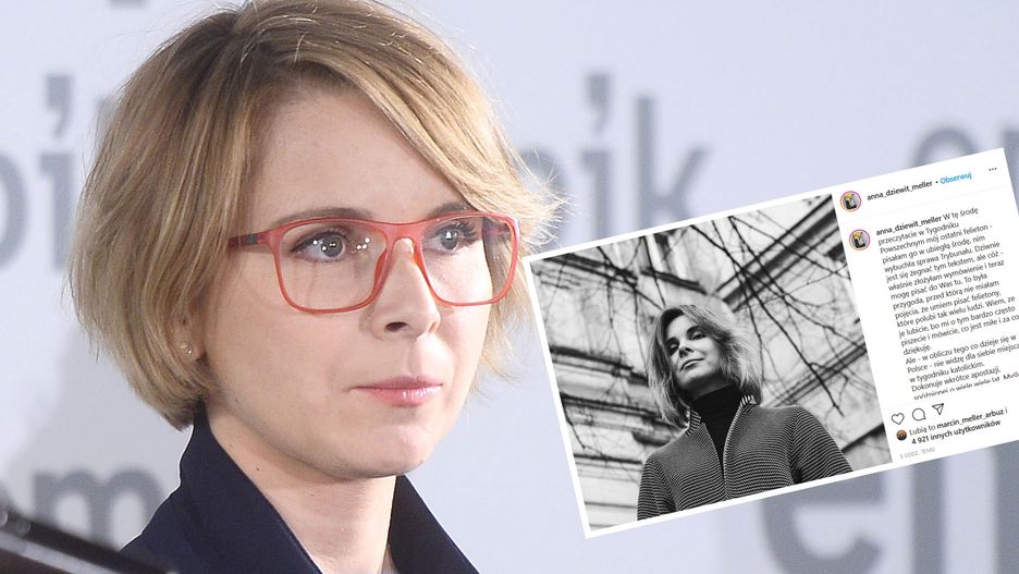 Anna Dziwitt Meller odeszła z redakcji "Tygodnika Powszechnego" 
