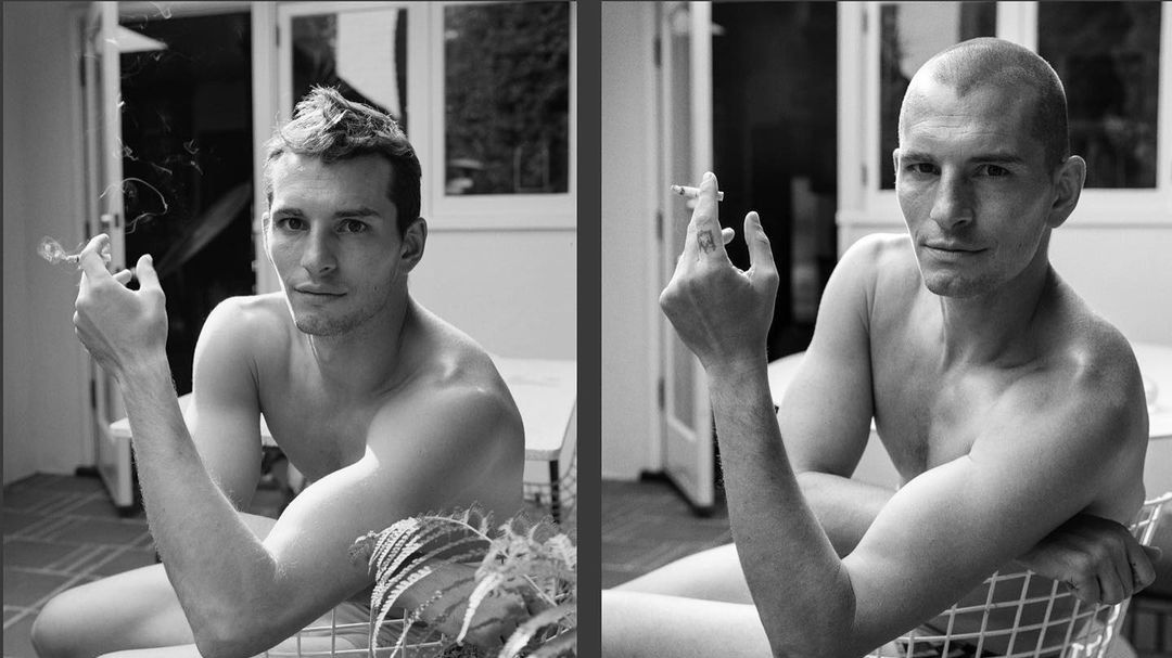 Seria zdjęć "Now & Then" ma pokazać upływ czasu na przykładzie 14 modeli.