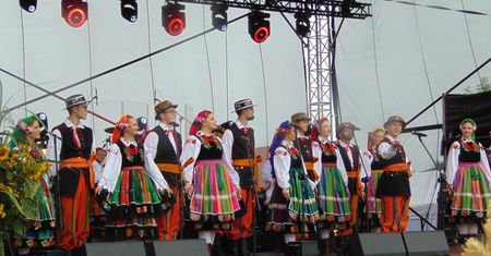 Tradycyjne Święto Plonów w Brudzeniu Dużym!